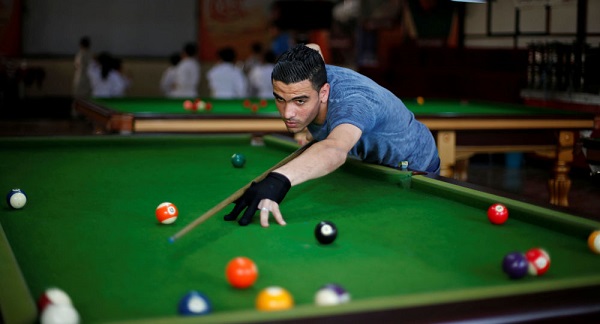 Cách tính điểm trong trận bida 15 bi