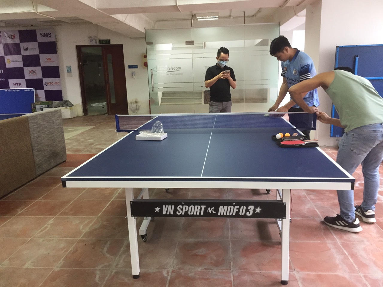 Mẫu bàn bóng bàn thanh lý tốt giá rẻ