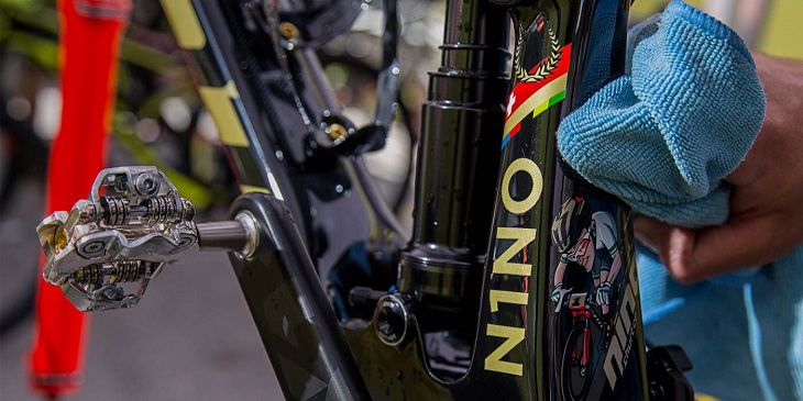 Không bỏ qua vết trầy xước của xe