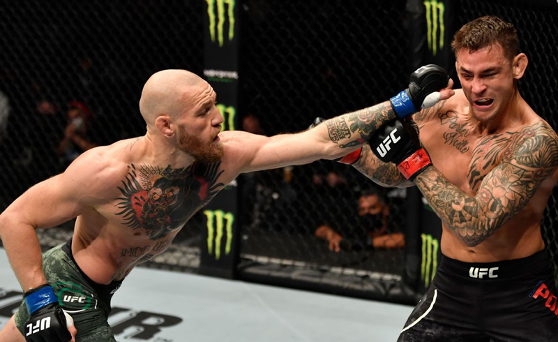 Võ MMA có nguy hiểm hay không