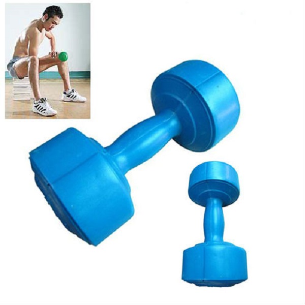 Mẫu tạ tay nhựa