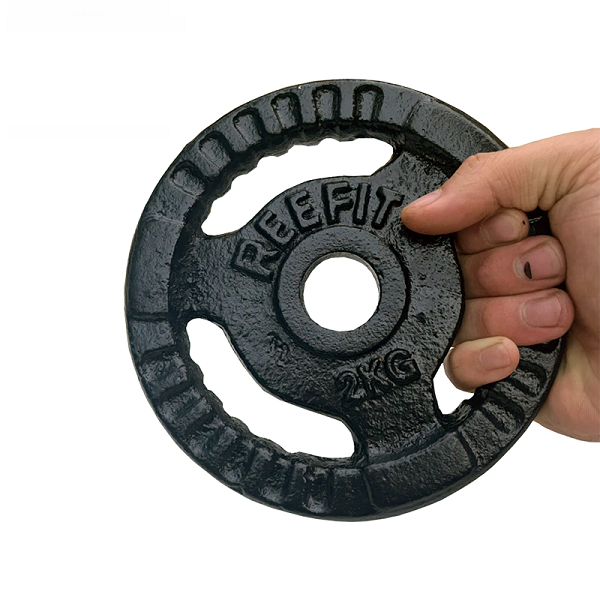 Mẫu tạ bánh gang