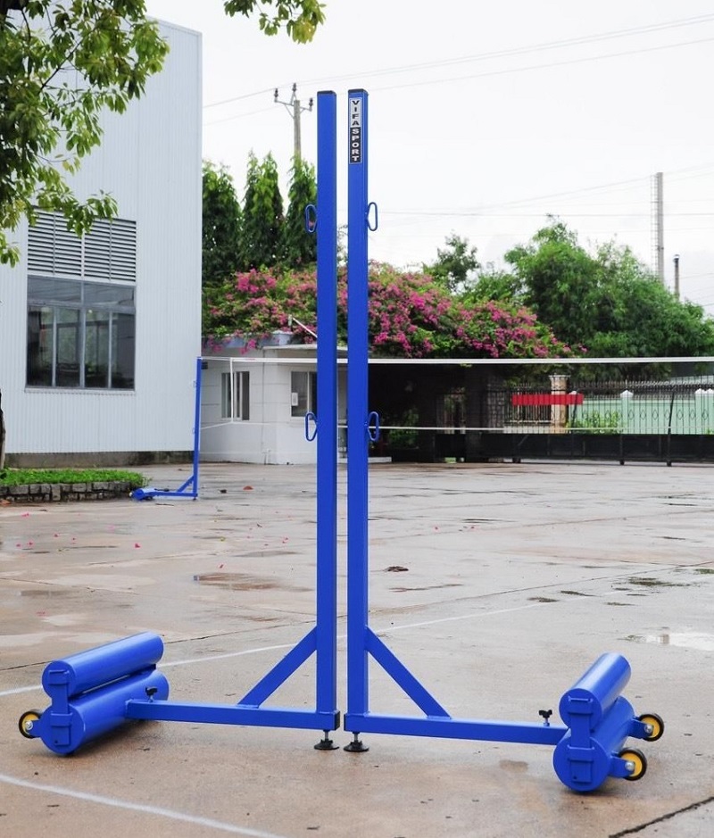 Zoko Sport chuyên cung cấp các loại trụ cầu lông giá rẻ uy tín