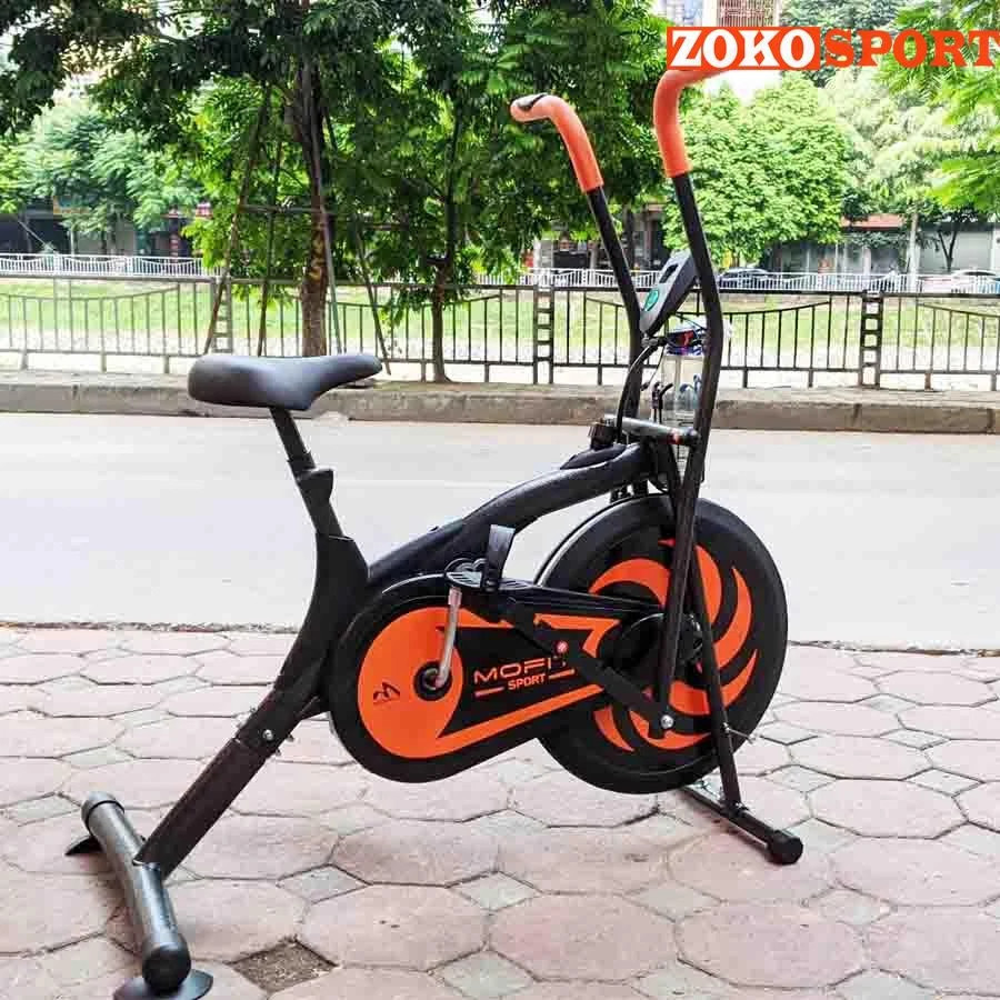 Mẫu xe đạp tập thể dục Mofit MO 2060 sang trọng