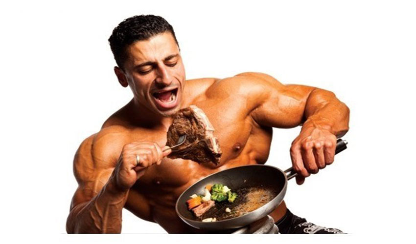 Vì sao cần phải ăn thịt bò khi tập gym?