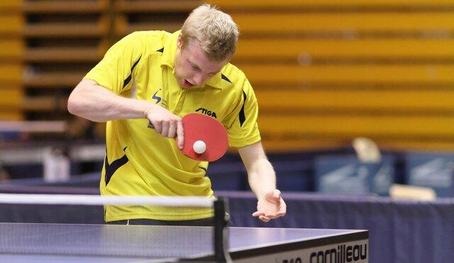 Kỹ thuật bóng bàn cắt bóng phù hợp