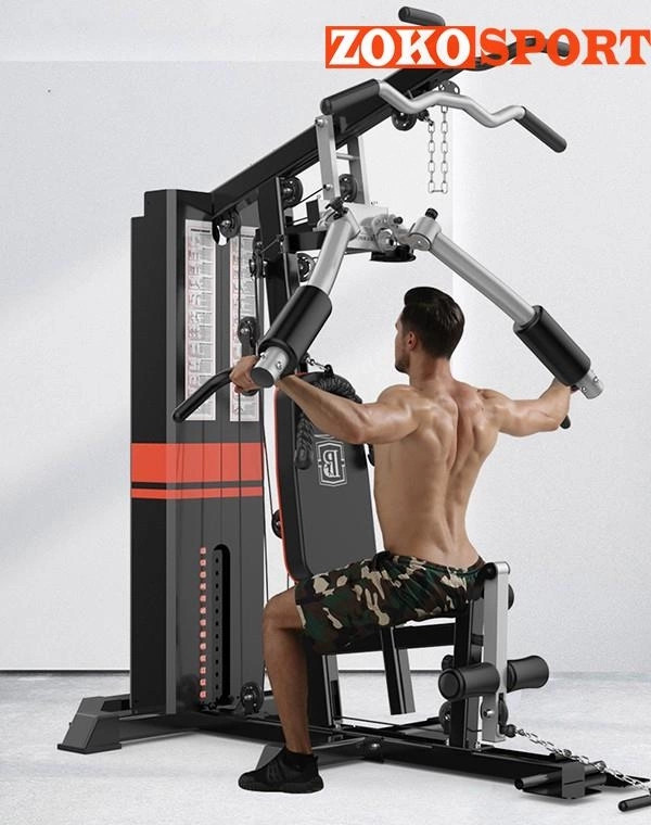 Hình ảnh mẫu giàn tạ đa năng HQ-708