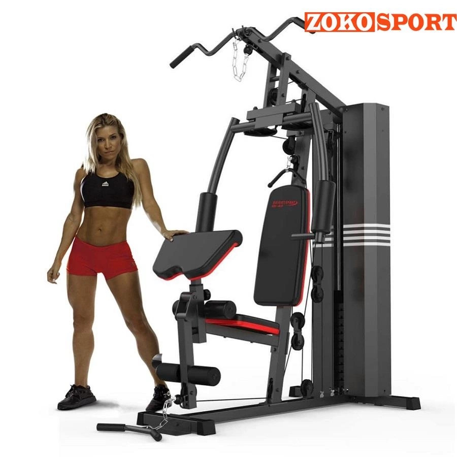 Mẫu giàn tạ đa năng Zasami KZ-84