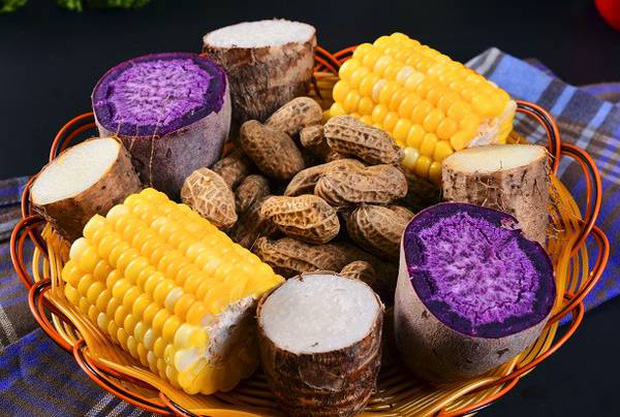 Ăn ngũ cốc nguyên hạt hằng ngày