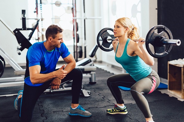 Những điều cần phải lưu ý khi tập gym cho người bị đau khớp gối