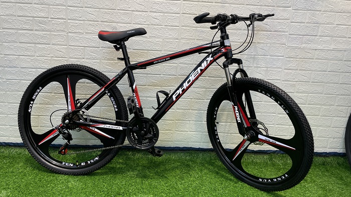 Về cấu tạo của xe đạp Phoenix