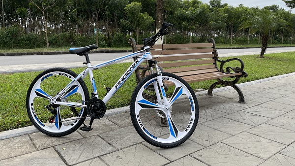 Cấu hình của xe