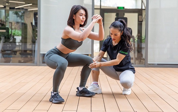 Nguyên tắc lên lịch tập gym dành cho nữ