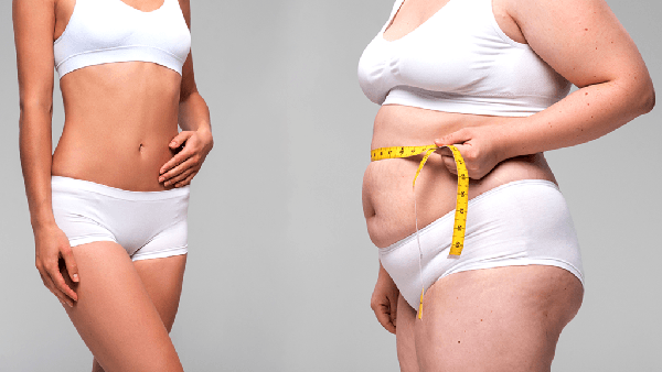 Nguyên nhân khiến vòng eo của bạn trở nên béo bụng