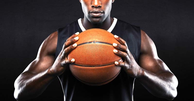 Những nhóm cơ phải vận động khi chơi bộ môn bóng rổ