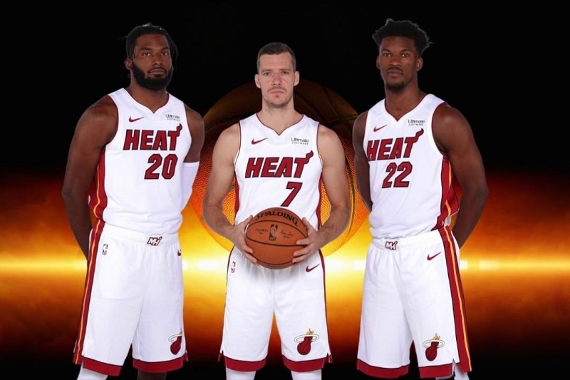 Quần áo bóng rổ