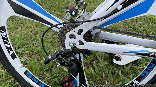 Công dụng của đĩa và líp xe