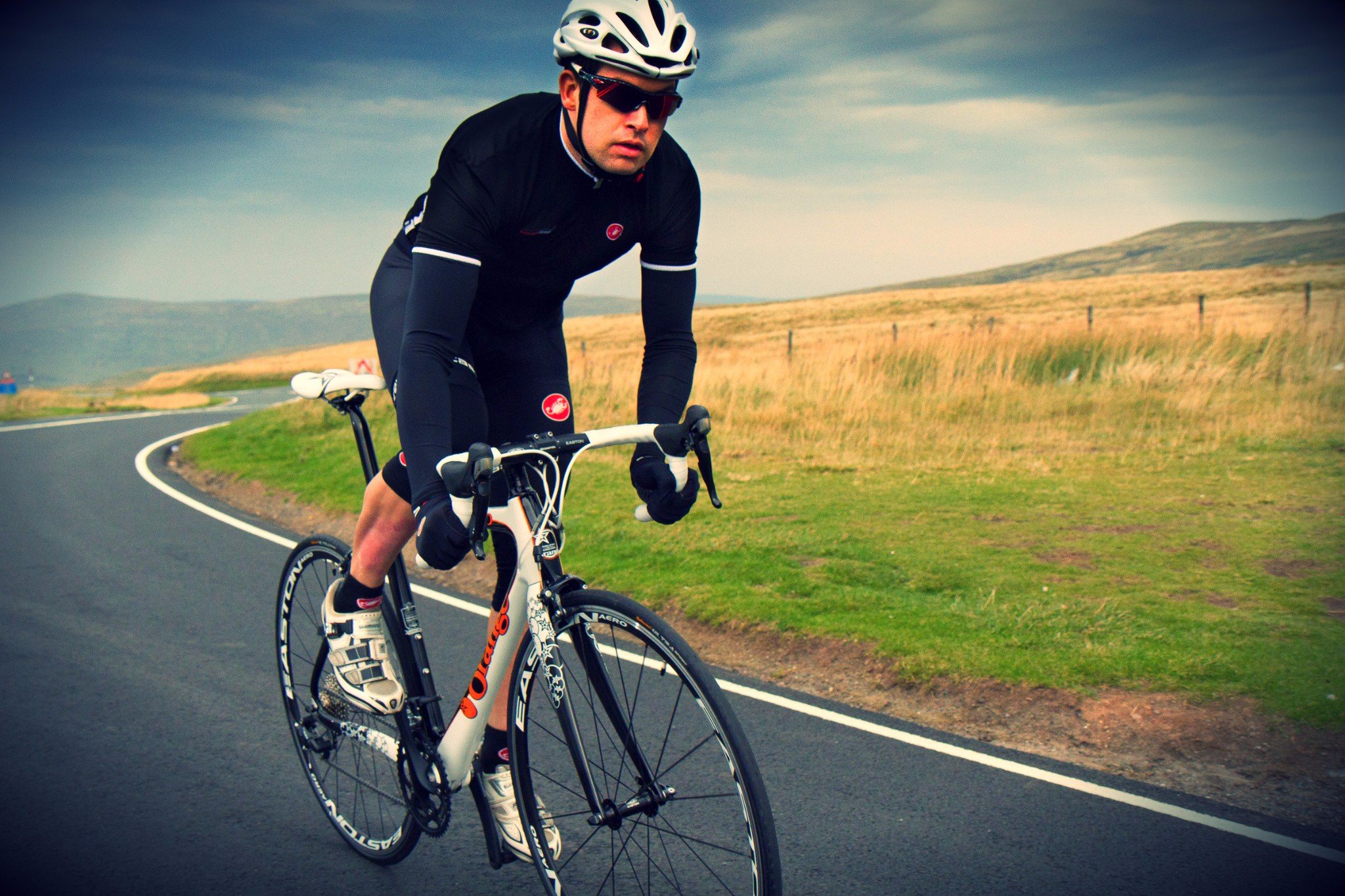 Đạp xe đúng cách