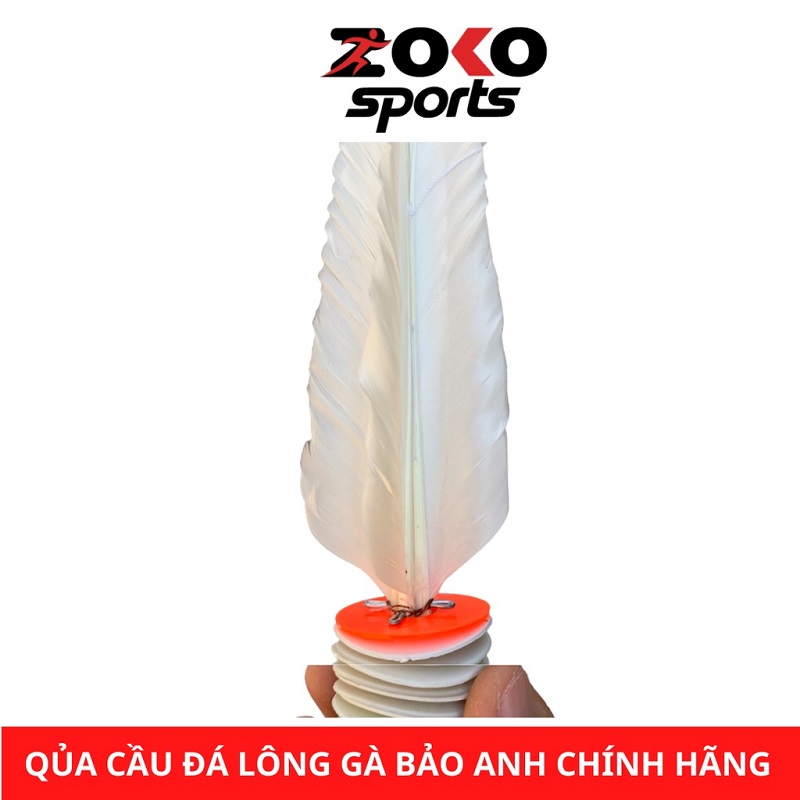 Quả cầu lông chính hãng tại Zoko Sport