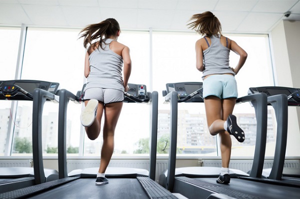 Tập luyện cardio trước khi bạn tập tạ