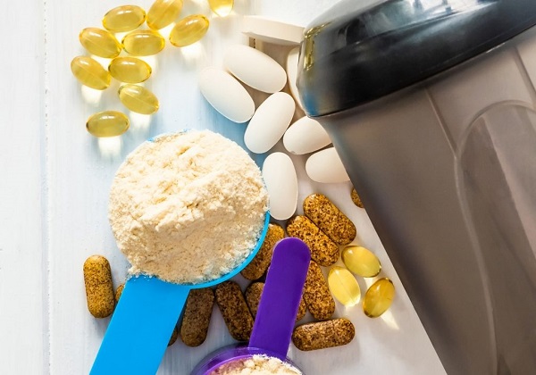 Phụ thuộc quá nhiều vào thực phẩm bổ sung