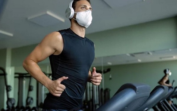 Không tập thể dục hay tập gym khi đang có triệu chứng của Covid - 19