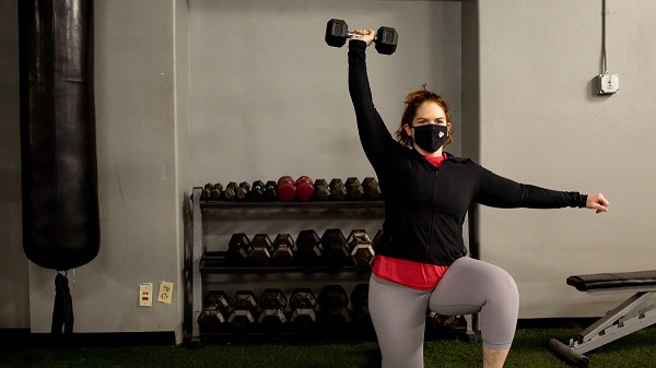 Hãy lắng nghe cơ thể đặc biệt là nếu như bạn đang có bất kỳ một vấn đề nào về tim mạch