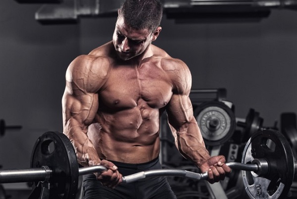 Sở hữu khối cơ ngày càng lớn và săn chắc