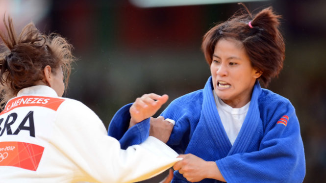 Cho tới nay, Văn Ngọc Tú vẫn là tượng đài số 1 của Judo Việt Nam trên đấu trường Quốc tế