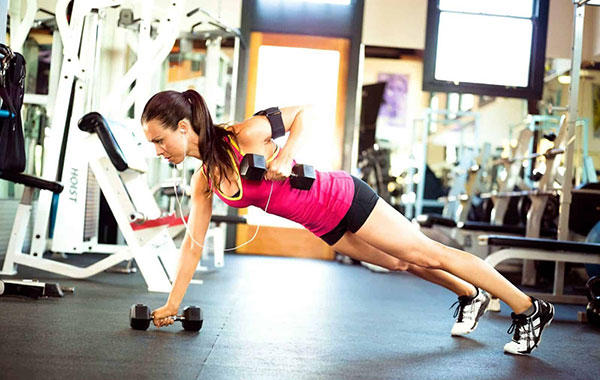 Bí quyết để có vòng eo chuẩn của nữ