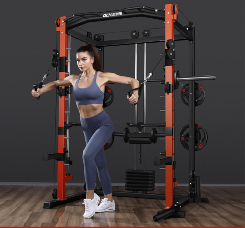 Nên chọn giàn tạ đa năng nhập khẩu hay nội địa