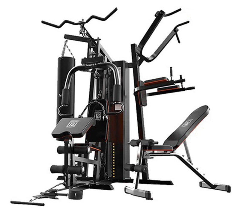 Mẫu giàn tạ đa năng HQ