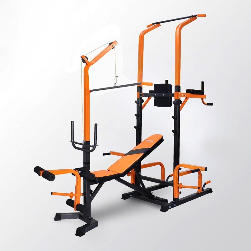 Mẫu giàn tạ đa năng nhập khẩu Zasami