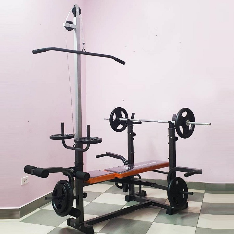 Mẫu giàn tạ đa năng Kim Thành