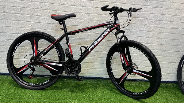 Sơn màu xe đạp nào là đẹp với hợp phong thủy?