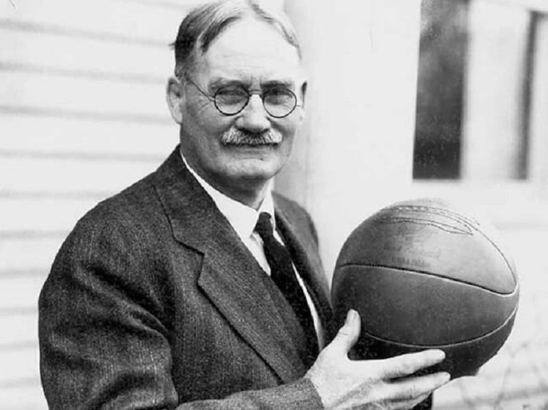 Nguồn gốc ra đời của bộ môn bóng rổ