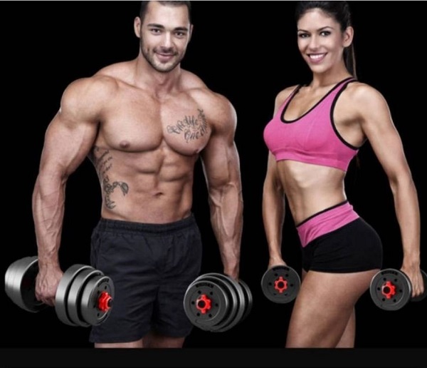 Chọn tạ gang có thương hiệu chính hãng uy tín