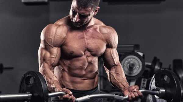 Tập tạ tay sẽ có lực nắm tay mạnh hơn