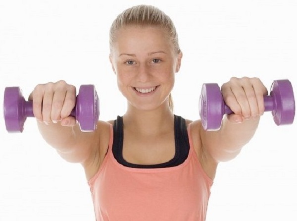 Cách chọn tạ tay cho nữ có số cân cực chuẩn