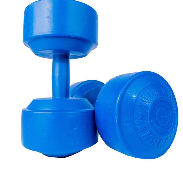 Tạ tay nhựa Kim Thành