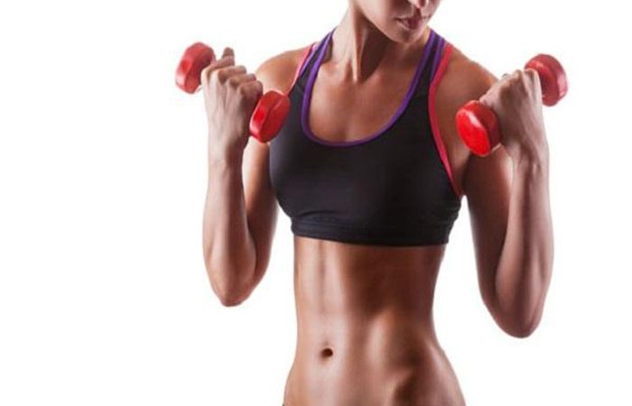 Chọn tạ tay tập yoga có chất liệu tốt