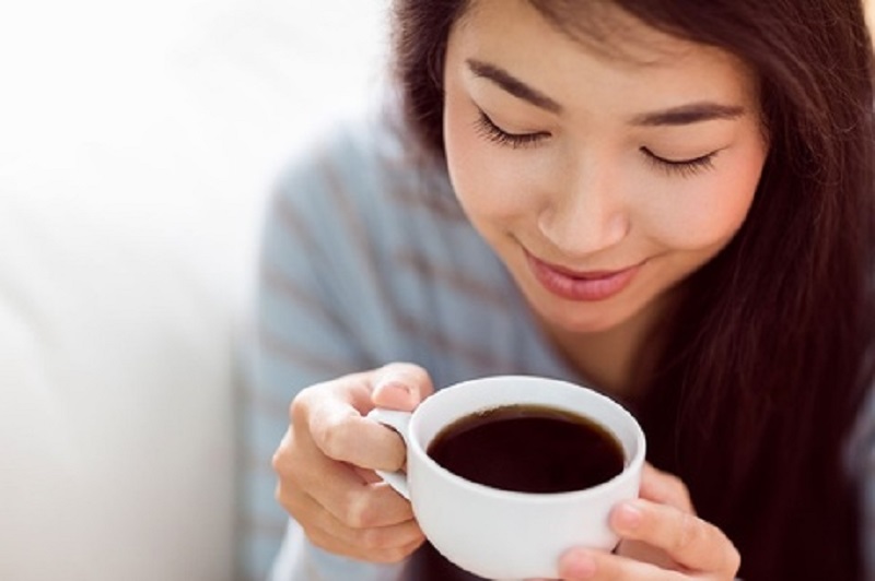 Uống cà phê đen tạo khả năng trao đổi chất