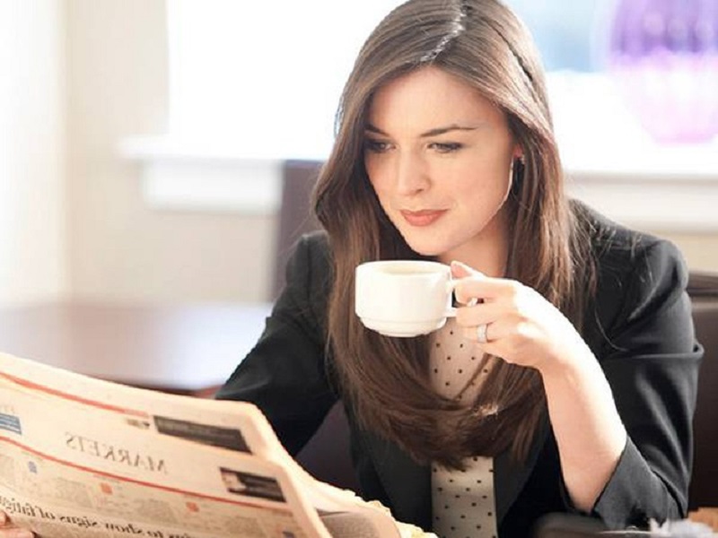 Cà phê đen giúp trí nhớ được tăng cường