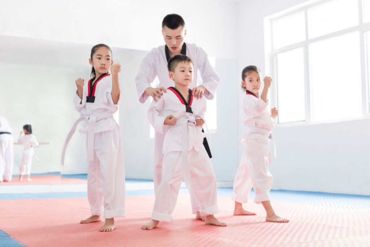 Học võ bao nhiêu một tháng với Taekwondo