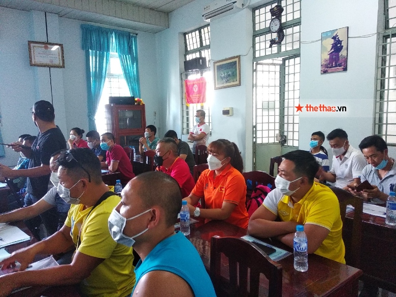 Nhiều HLV muốn gộp nội dung lại để tạo điều kiện cho VĐV thi đấu, cọ xát