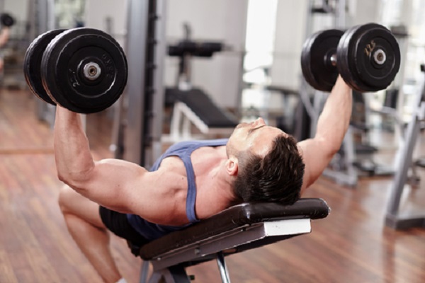 Một số lưu ý cần biết khi bắt đầu tập với tạ tay
