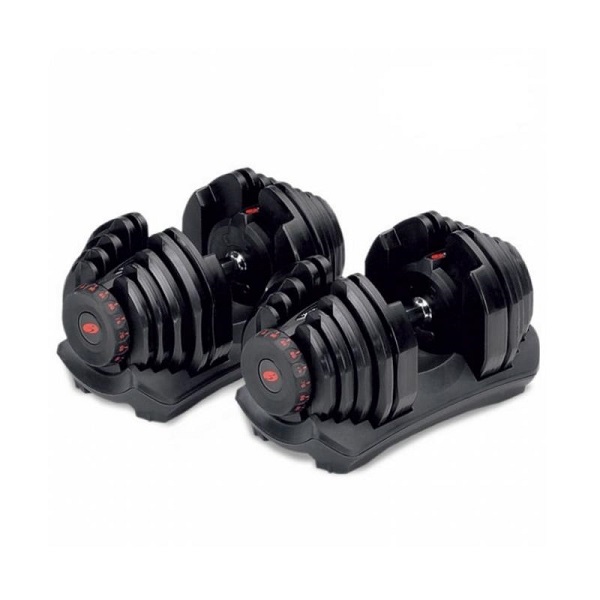 Mẫu tạ tay điều chỉnh Bowflex 1090