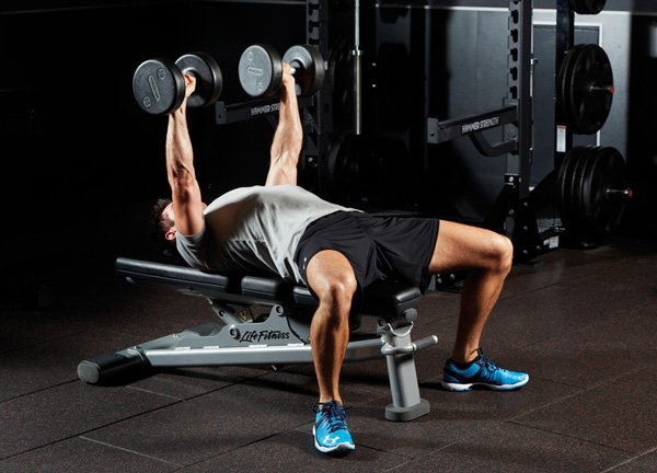 Số nhịp để thực hiện trong một hiệp