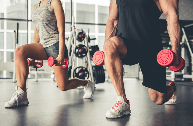 Có kỹ thuật tập luyện phù hợp nhất