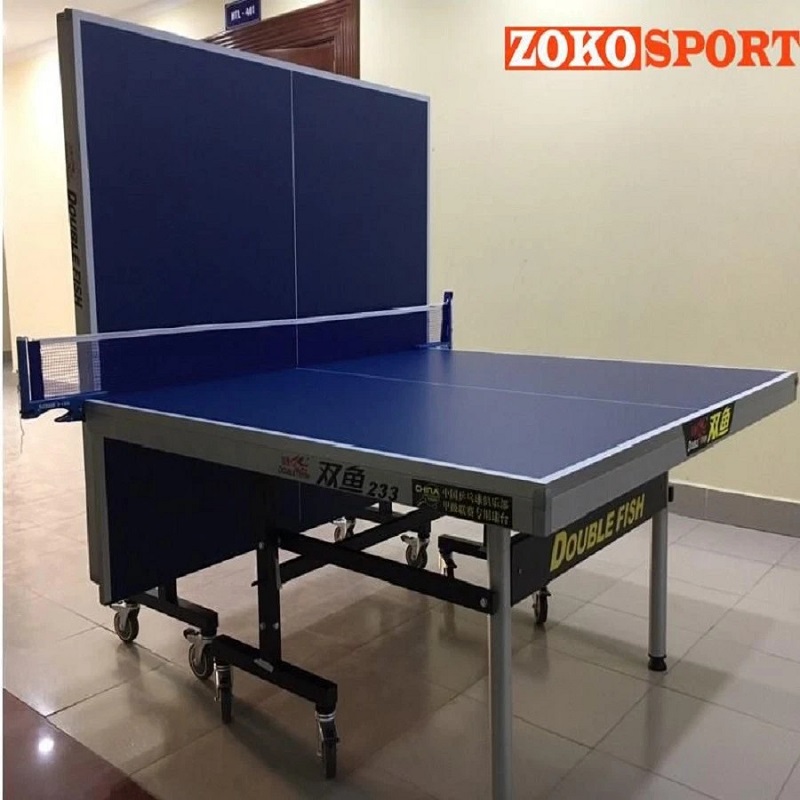 Đơn vị bán bàn bóng bàn nhập khẩu chính hãng giá rẻ toàn quốc